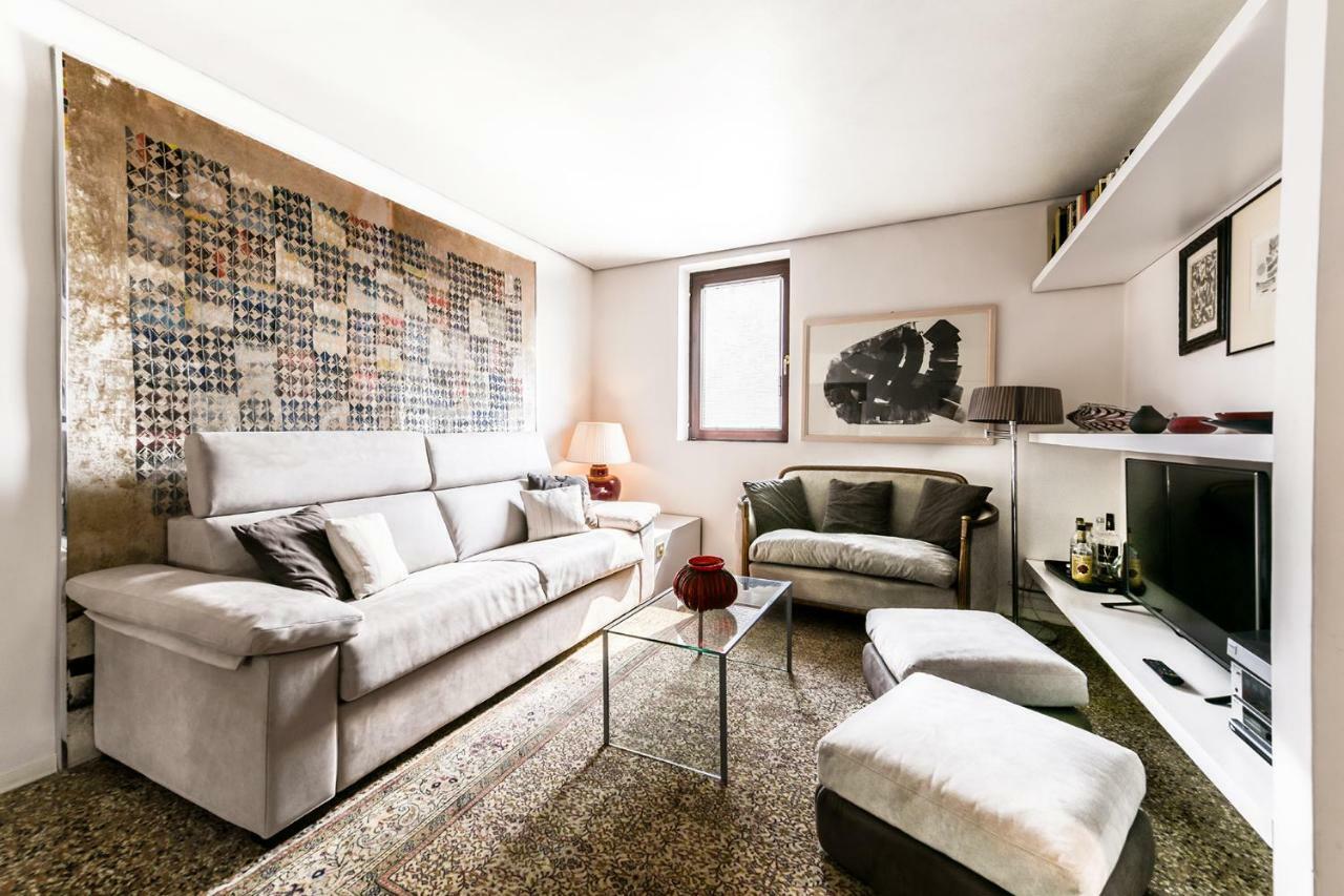 Venice Glass Apartment Ngoại thất bức ảnh