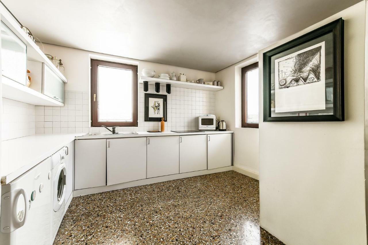 Venice Glass Apartment Ngoại thất bức ảnh