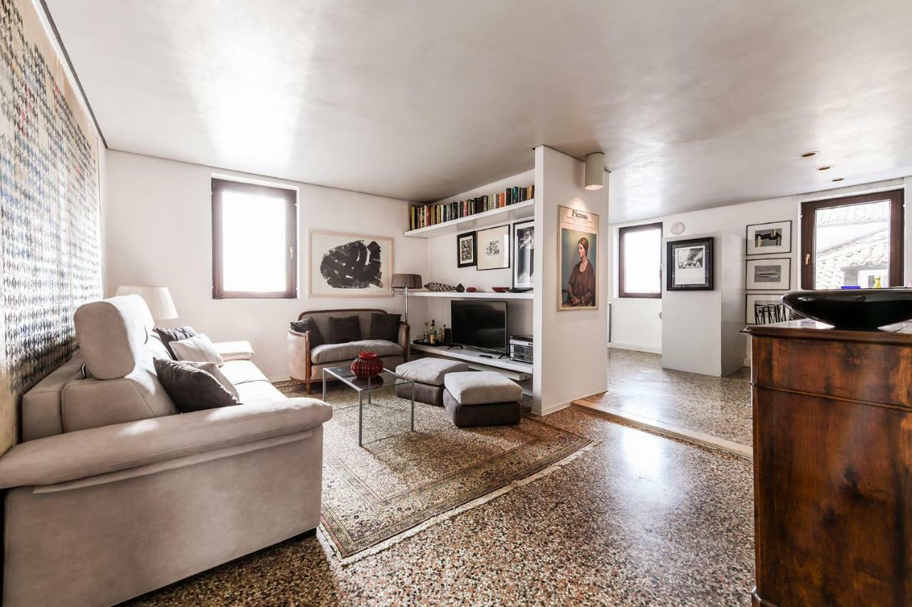 Venice Glass Apartment Ngoại thất bức ảnh