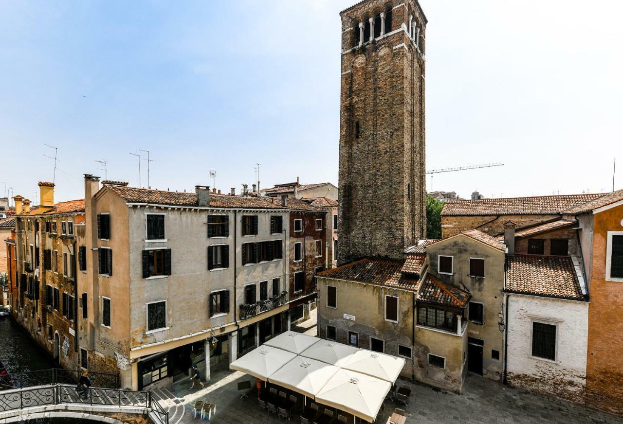 Venice Glass Apartment Ngoại thất bức ảnh